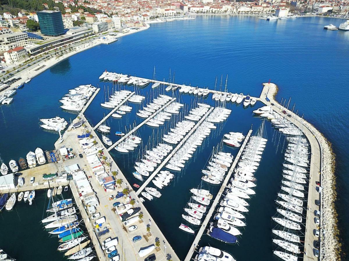 Апартаменти Split Luxury Collection Split Centre Екстер'єр фото